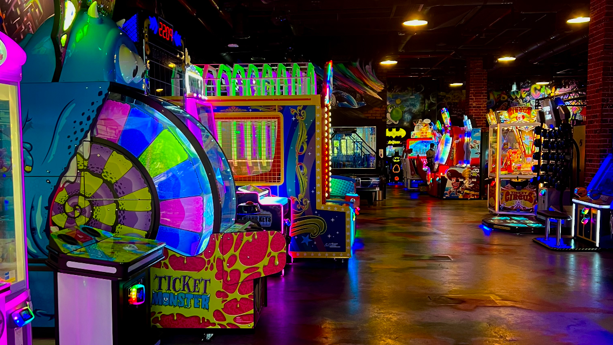 The Best Arcades In Dubai - Reviewae